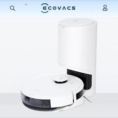Deebot n8+ ロボット掃除機