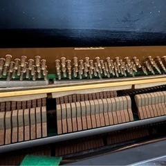 ピアノ無料でお譲りします　Victor アップライトピアノ　の画像