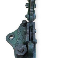 24Y708 ジ2 NGK パイプバイス NO.41 万力 パイプ 固定 切断 配管 工具 中古品の画像