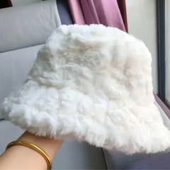もこもの　バケットハット