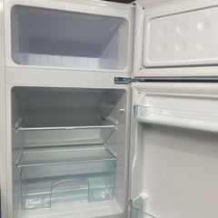 BESTEK 冷蔵庫　85L BTMF211 RZの画像
