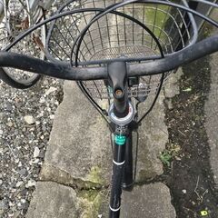 子供乗せ自転車　非電動の画像