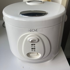 炊飯器　中古品