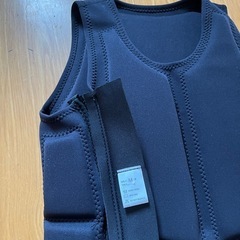 ライフジャケット（新品）値下げの画像