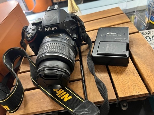 ニコン D5100 カメラ
