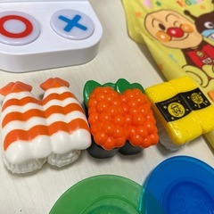 アンパンマン　おもちゃ　セットの画像