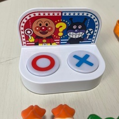 アンパンマン　おもちゃ　セットの画像