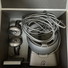 Meta  Oculus Rift S 完備　動作確認済みの画像