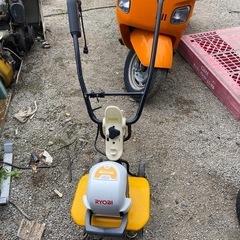 RYOBI 電気カルチベータ ACV-1500 の画像