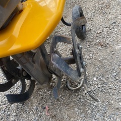 RYOBI 電気カルチベータ ACV-1500 の画像