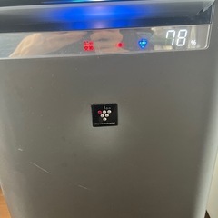 KI-HS70加湿空気清浄機