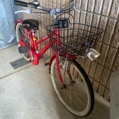 20インチ子供用自転車