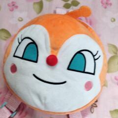 ドキンちゃんのリュック中古の画像