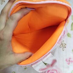 ドキンちゃんのリュック中古の画像