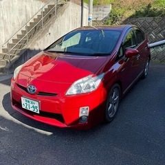 プリウスZVW30 S グレード　車検長〜い