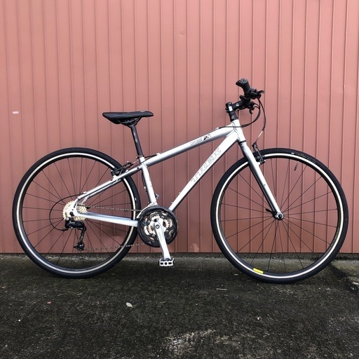 【取引終了しました】【超美品】新車のようなコンディションTREK 7.3FX Deore整備済みすぐ乗れます