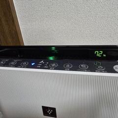 シャープ SHARP 加湿空気清浄機 KC-H50の画像