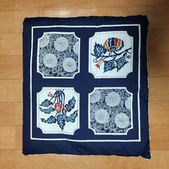 【新品未使用品】座布団