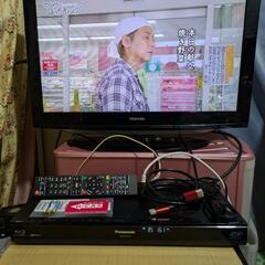 ⑥Panasonic ブルーレイレコーダー  DMR-BRT30...
