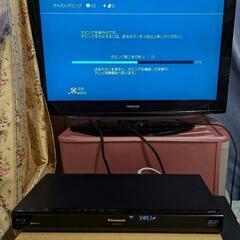 ⑥Panasonic ブルーレイレコーダー  DMR-BRT300【一部難あり品】の画像