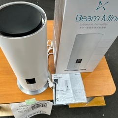 タワー型超音波式加湿器
の画像