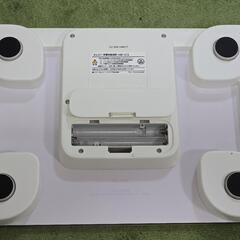 オムロン 体重体組成計 HBF-212の画像