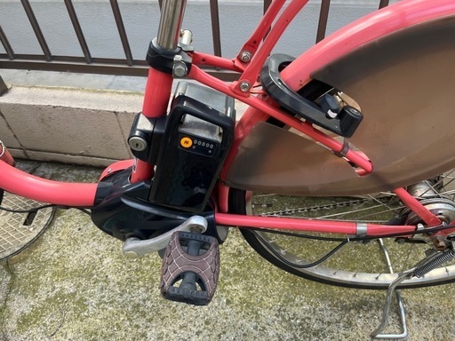 PANASONIC 電動自転車