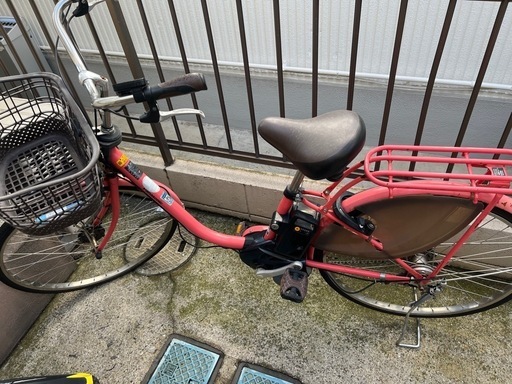 PANASONIC 電動自転車