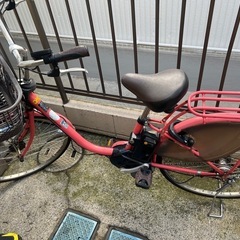 PANASONIC 電動自転車