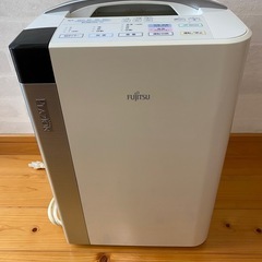 富士通 プラズマイオンUV加湿脱臭機DAS-303A-W