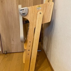 KATOJI ハイチェア　ベビーチェア　の画像