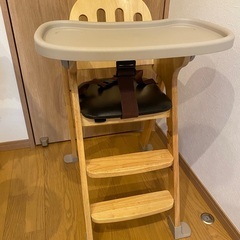 KATOJI ハイチェア　ベビーチェア　