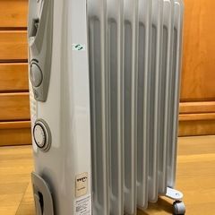 テシーオイルラジエーターヒーター