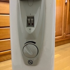テシーオイルラジエーターヒーターの画像
