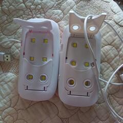 UVライト　ジェルネイル用の画像