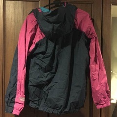 コロンビア マウンテンパーカー 訳あり columbia アウトドア レインウェア キャンプの画像