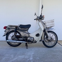 カブ90セル付き
