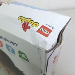LEGO デュプロ はじめてのデュプロ かずあそびトレイン 10954 レゴブロック 玩具 未開封 札幌市北区屯田の画像