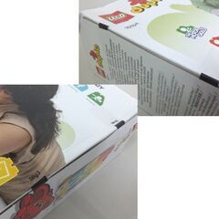 LEGO デュプロ はじめてのデュプロ かずあそびトレイン 10954 レゴブロック 玩具 未開封 札幌市北区屯田の画像