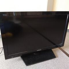 HITACHI WOOO テレビ26型