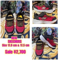 SKECHERS新品未使用