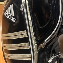値下げ可！ゴルフバッグセットの画像