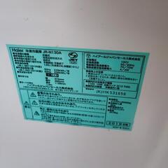 Haier JR-N130A 2019製の画像