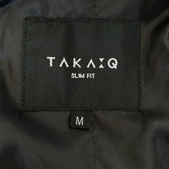 クリーニング済みTAKA:Qコートの画像