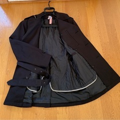 クリーニング済みTAKA:Qコートの画像