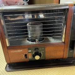 【売却済み】ストーブ　ジャンク