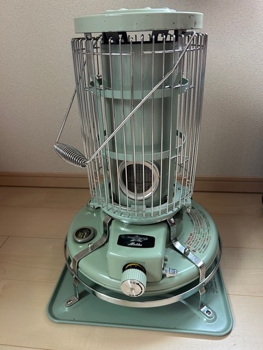 アラジン　ブルーフレームストーブ