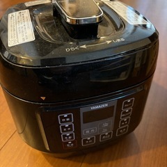 YAMAZEN　電気調理器