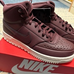 ⭐️未使用新品⭐️NIKEシューズ茶(28.5cm)の画像