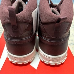 ⭐️未使用新品⭐️NIKEシューズ茶(28.5cm)の画像